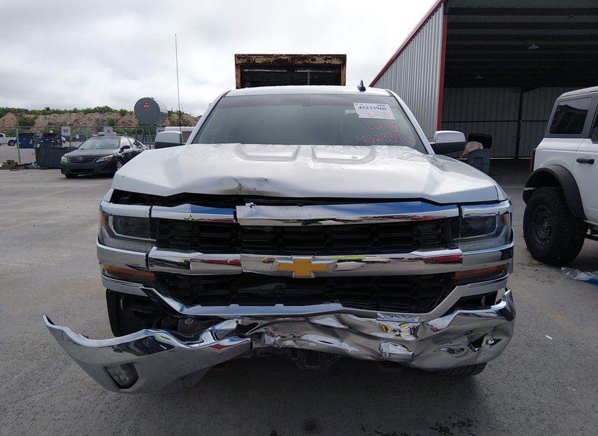 Chevrolet Silverado 1500