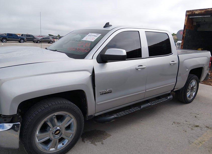 Chevrolet Silverado 1500