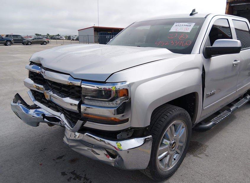 Chevrolet Silverado 1500