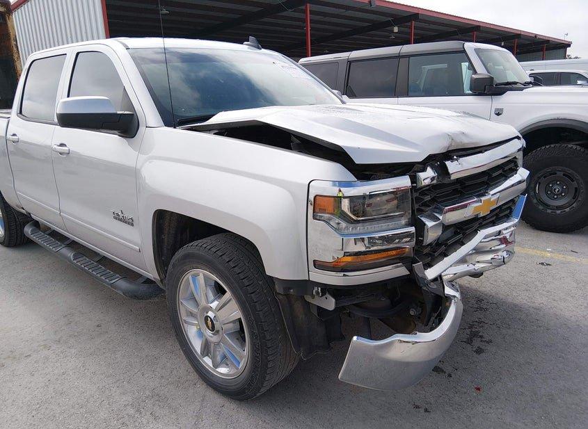 Chevrolet Silverado 1500