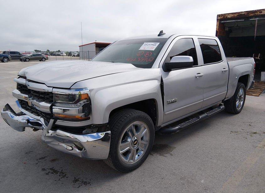 Chevrolet Silverado 1500