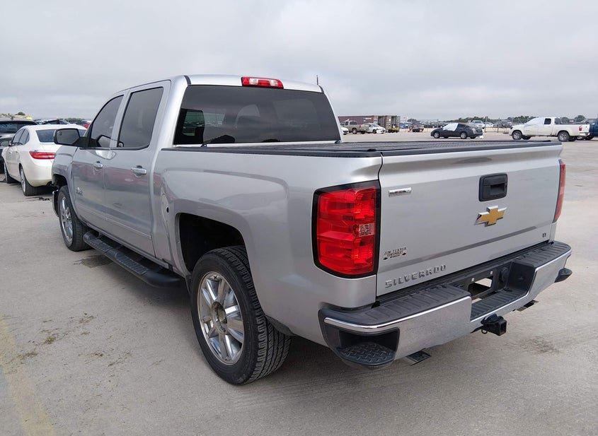 Chevrolet Silverado 1500
