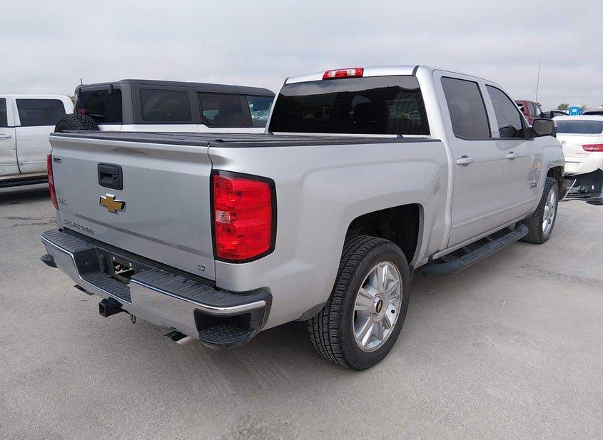 Chevrolet Silverado 1500
