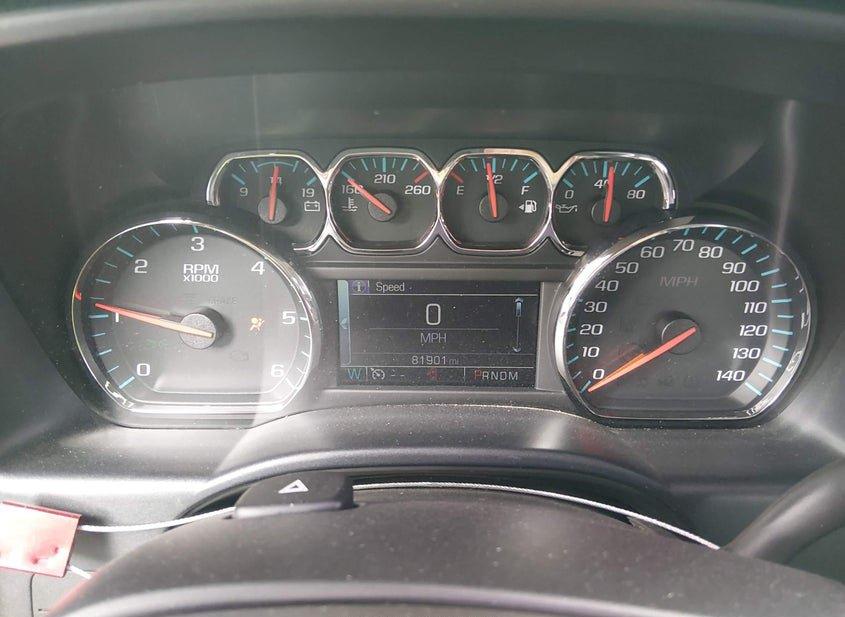 Chevrolet Silverado 1500
