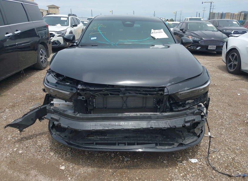 Honda Accord Hybrid