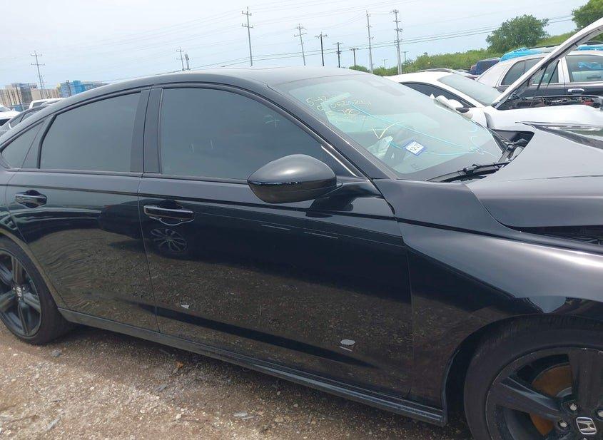 Honda Accord Hybrid