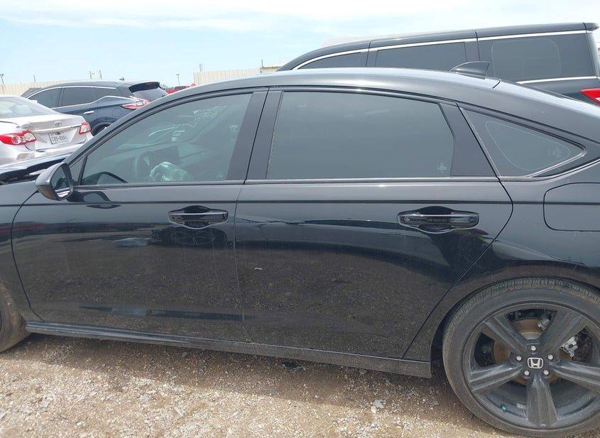 Honda Accord Hybrid