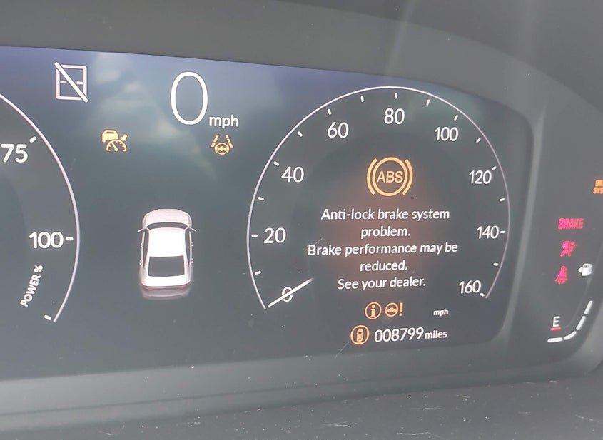Honda Accord Hybrid