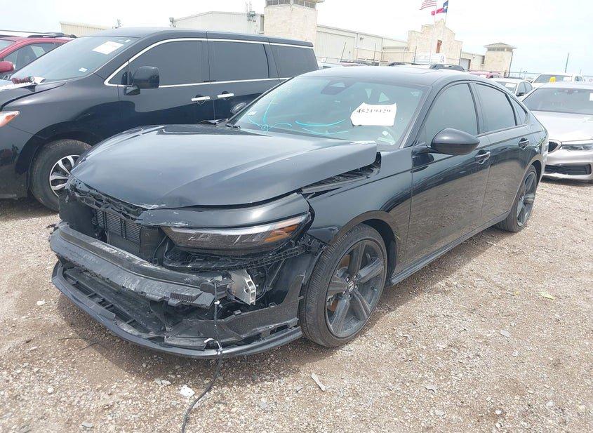 Honda Accord Hybrid