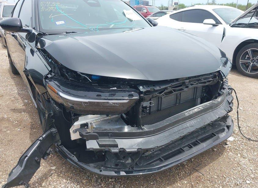 Honda Accord Hybrid