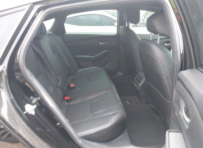 Honda Accord Hybrid