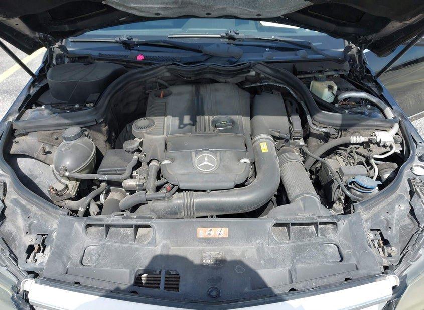 Mercedes-Benz C 250