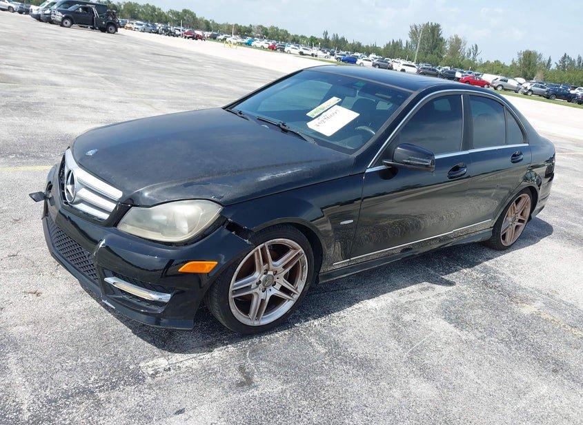 Mercedes-Benz C 250