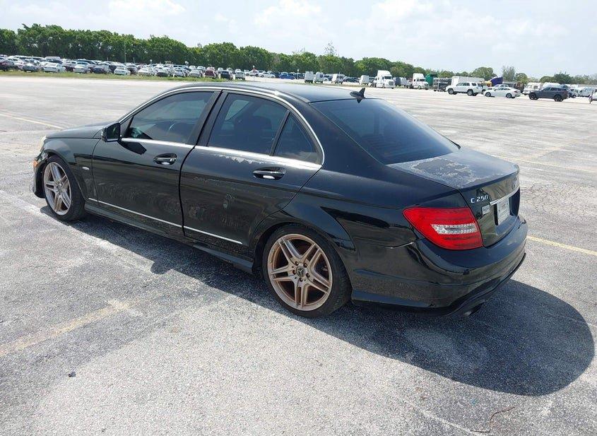 Mercedes-Benz C 250