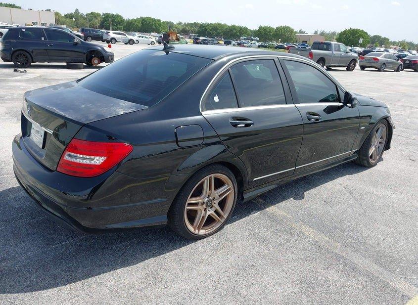 Mercedes-Benz C 250