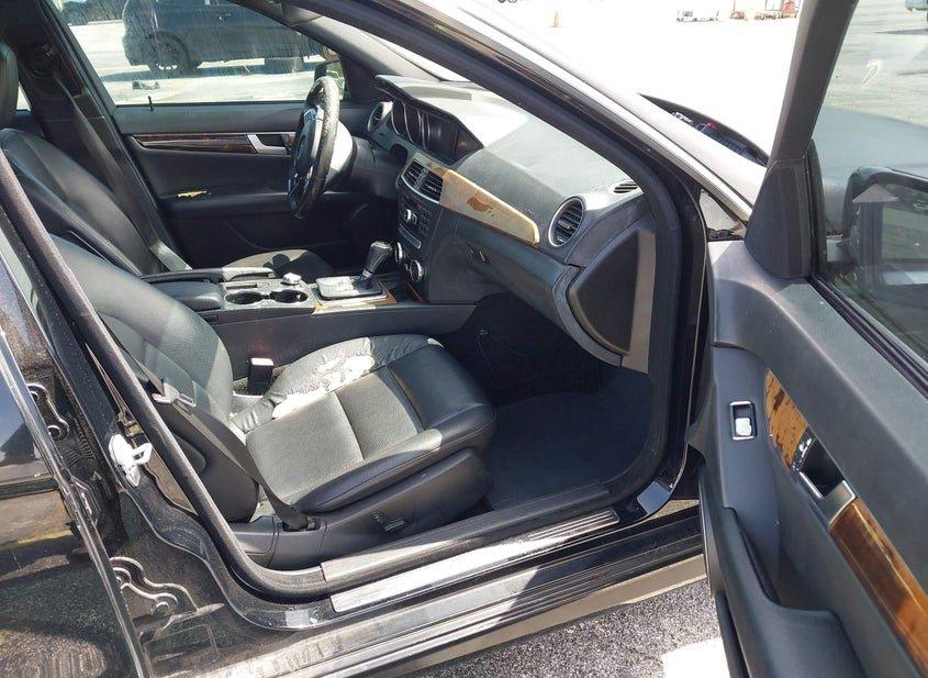 Mercedes-Benz C 250