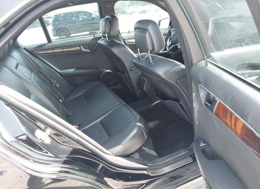 Mercedes-Benz C 250