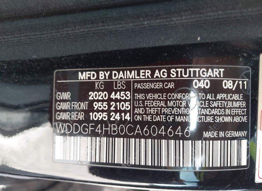 Mercedes-Benz C 250