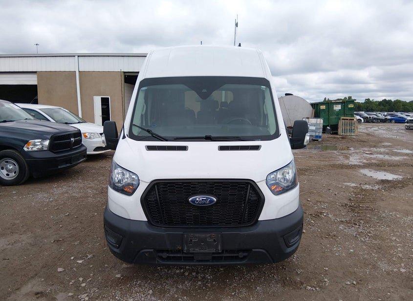 Ford Transit-350 Passenger Van