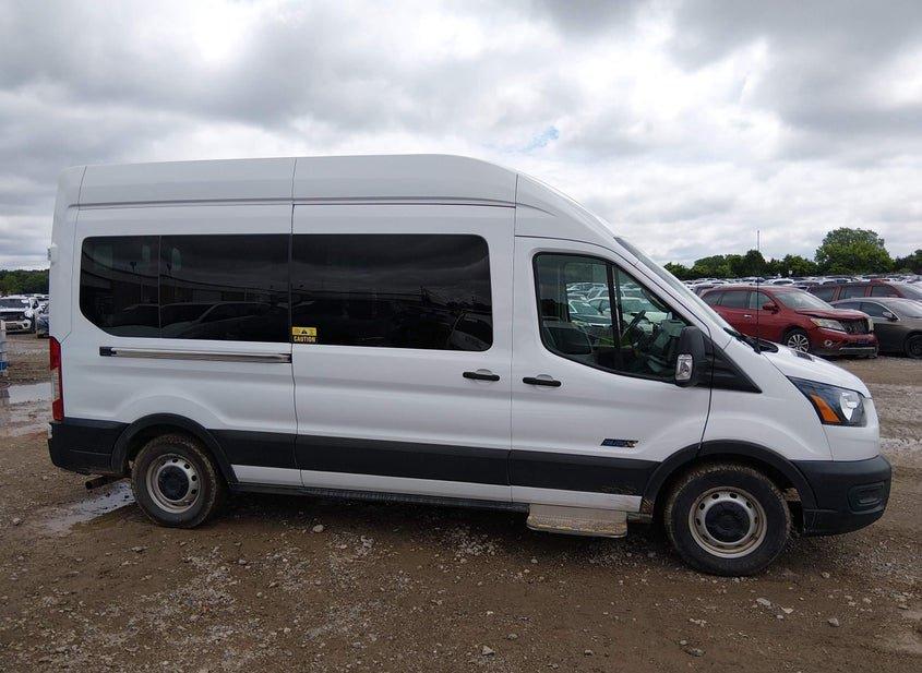 Ford Transit-350 Passenger Van