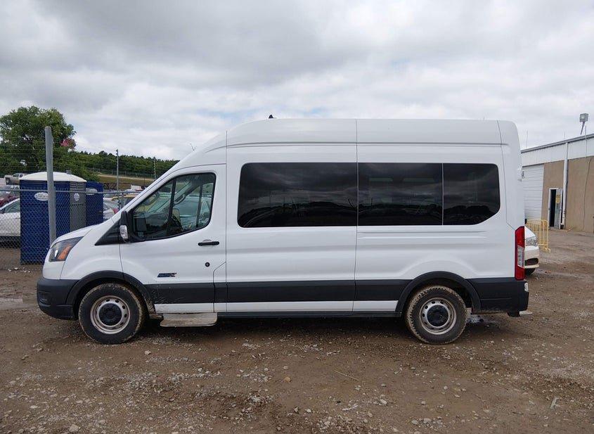Ford Transit-350 Passenger Van