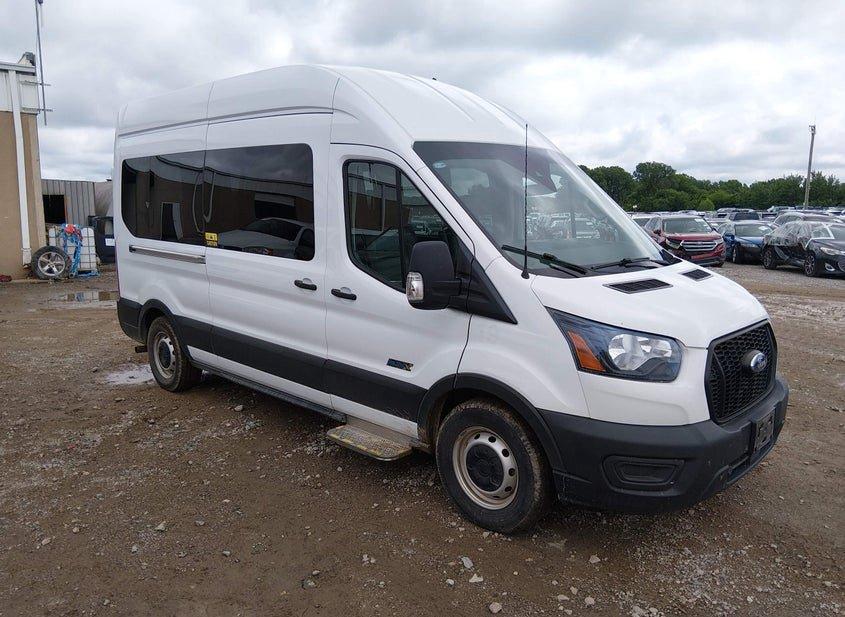 Ford Transit-350 Passenger Van