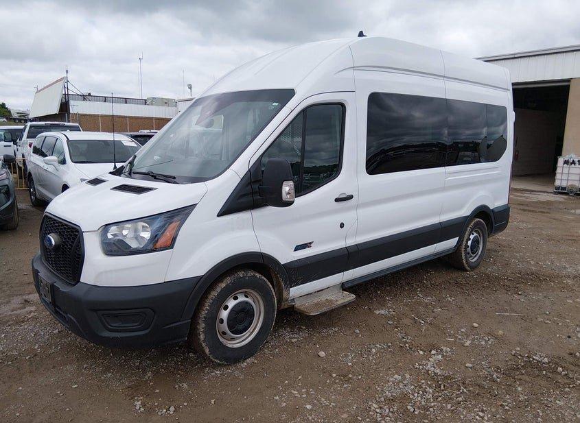 Ford Transit-350 Passenger Van