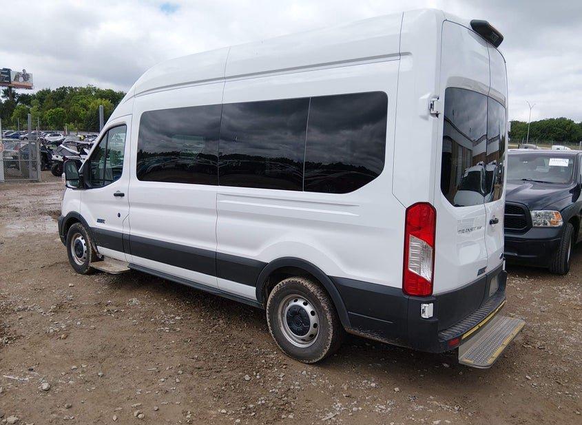 Ford Transit-350 Passenger Van