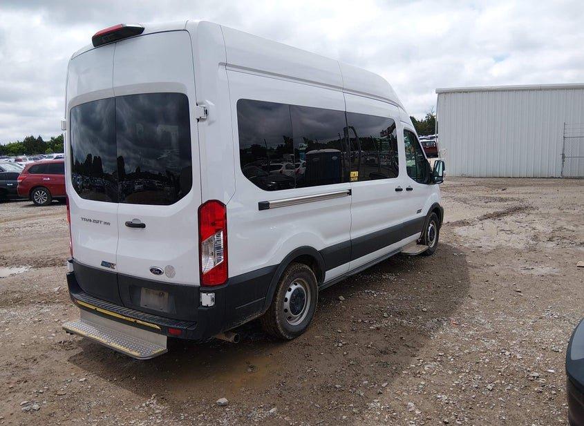 Ford Transit-350 Passenger Van