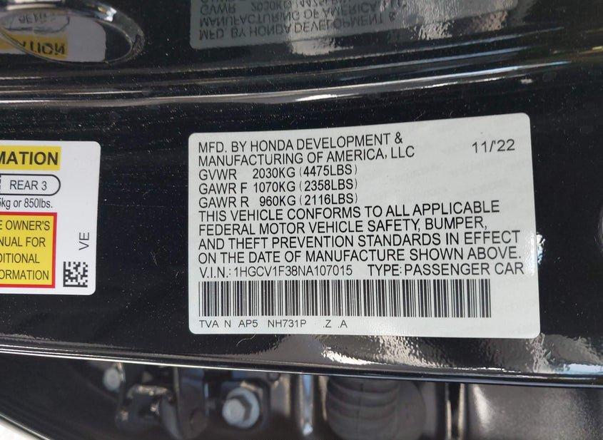 Honda Accord