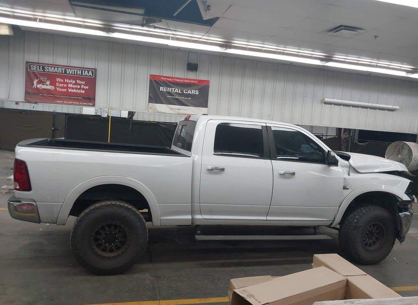Ram 2500