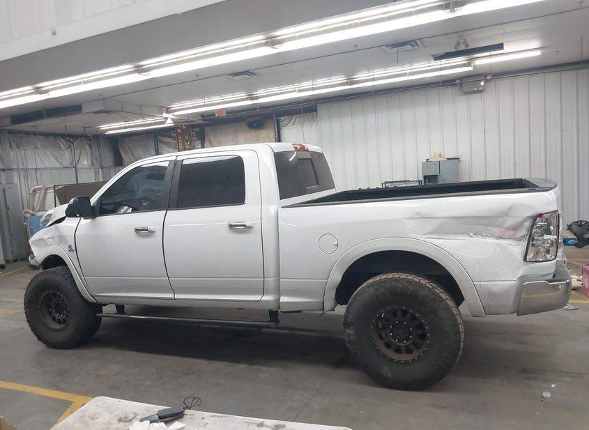 Ram 2500