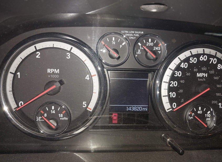 Ram 2500