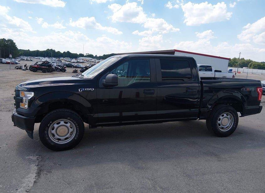 Ford F-150