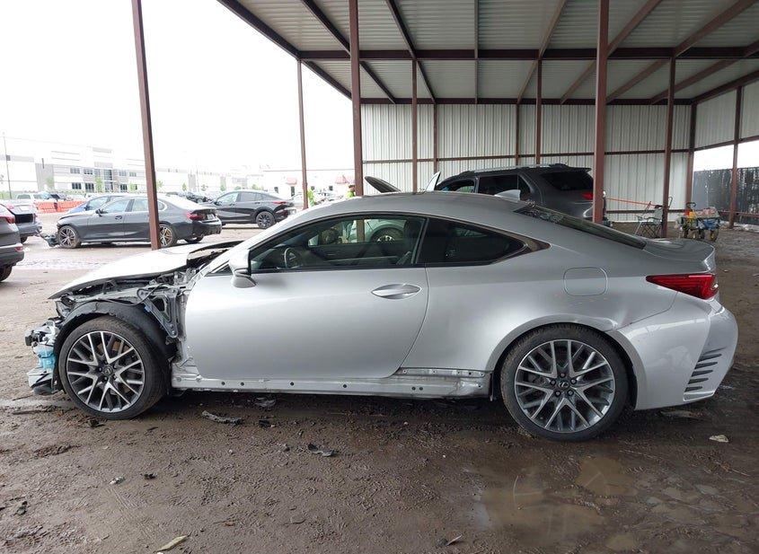 Lexus Rc 200T