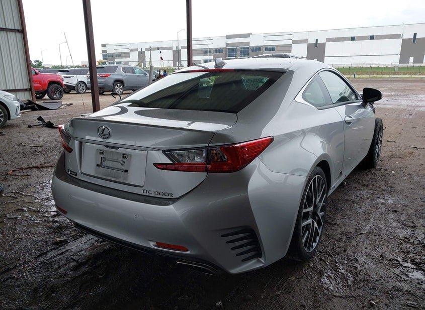 Lexus Rc 200T