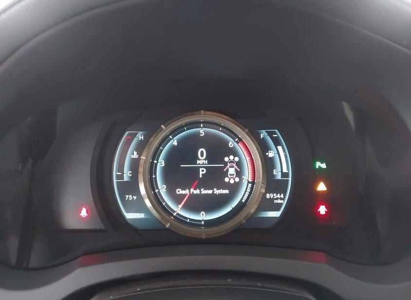 Lexus Rc 200T