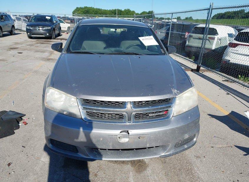 Dodge Avenger