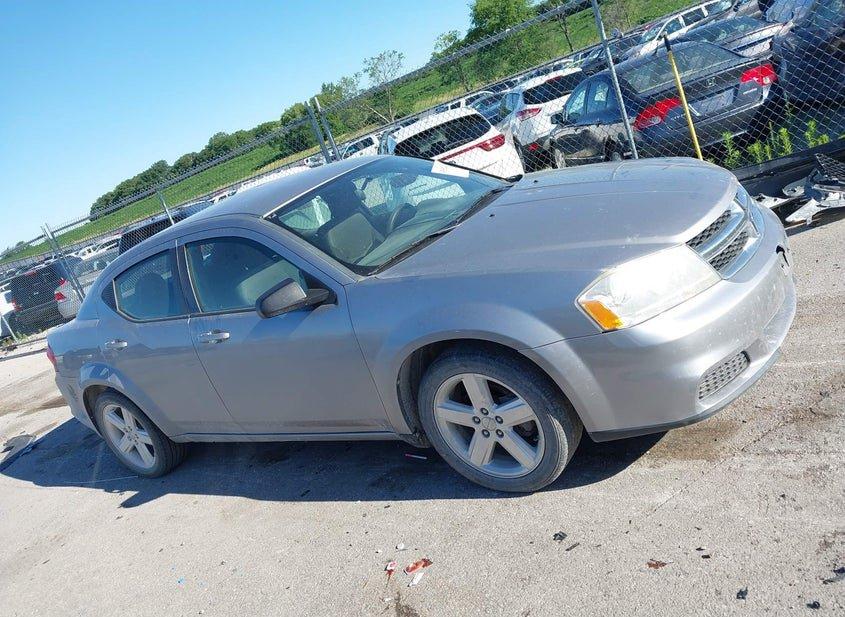 Dodge Avenger