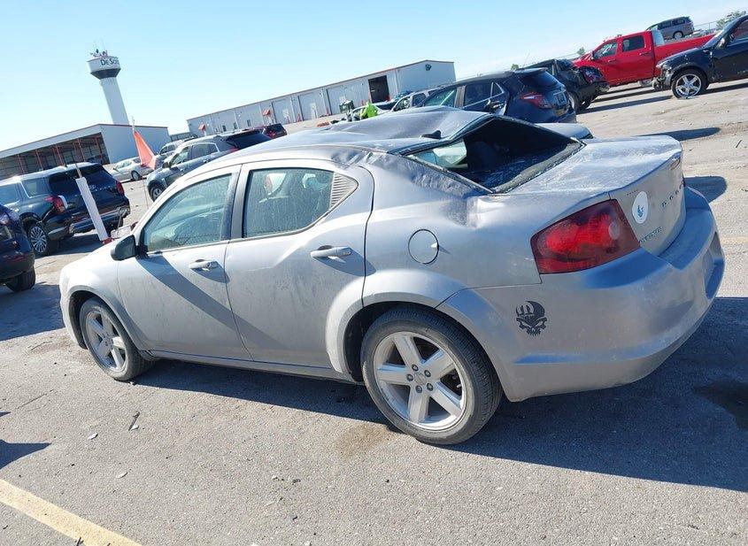 Dodge Avenger