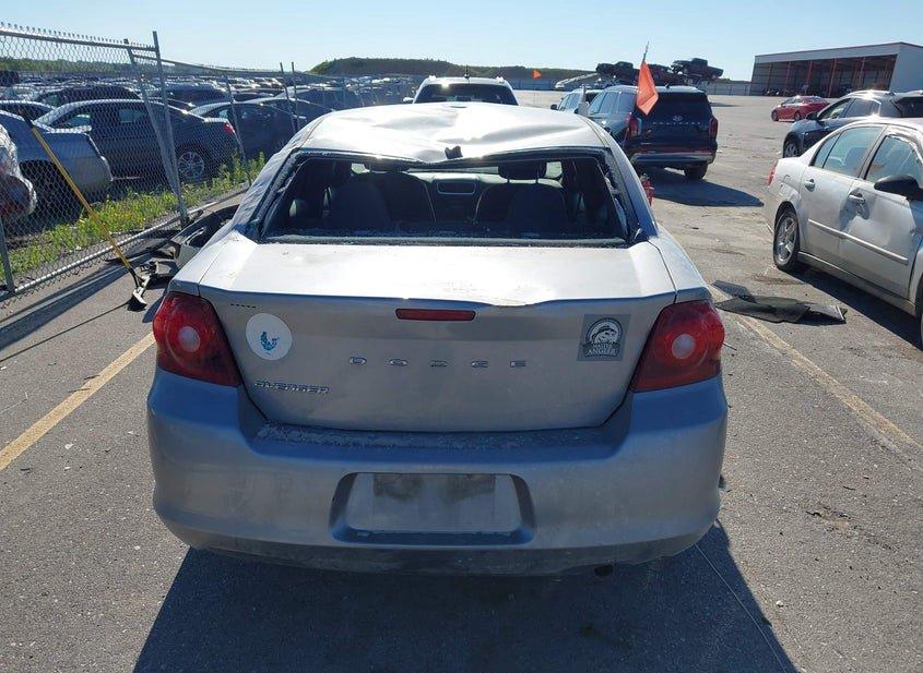 Dodge Avenger