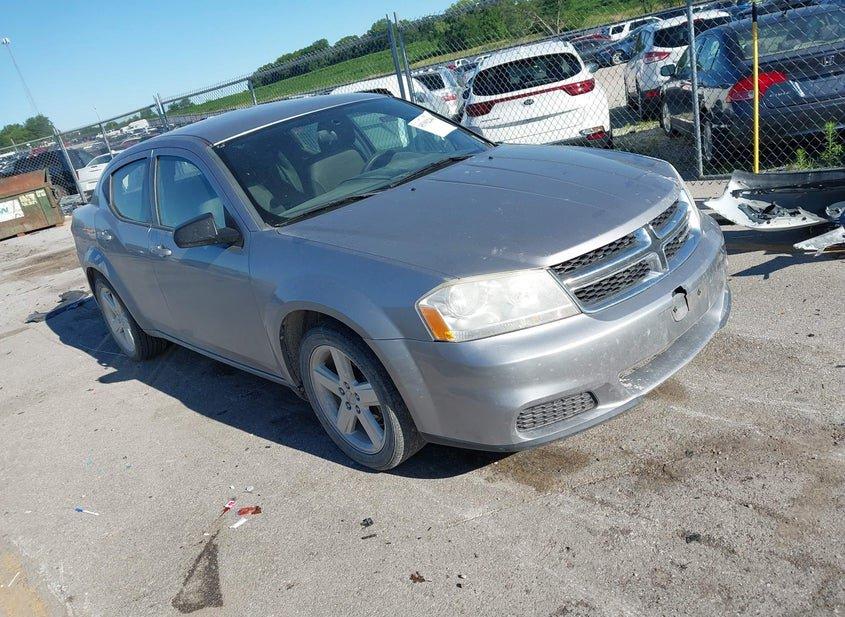 Dodge Avenger