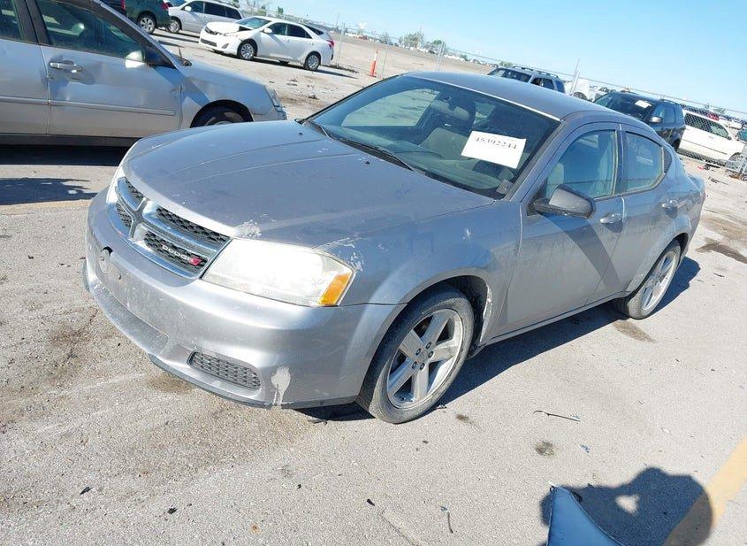 Dodge Avenger