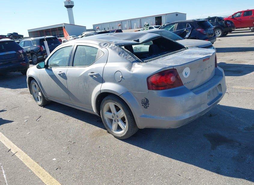 Dodge Avenger