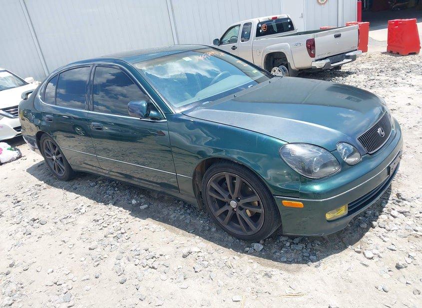 Lexus Gs 300