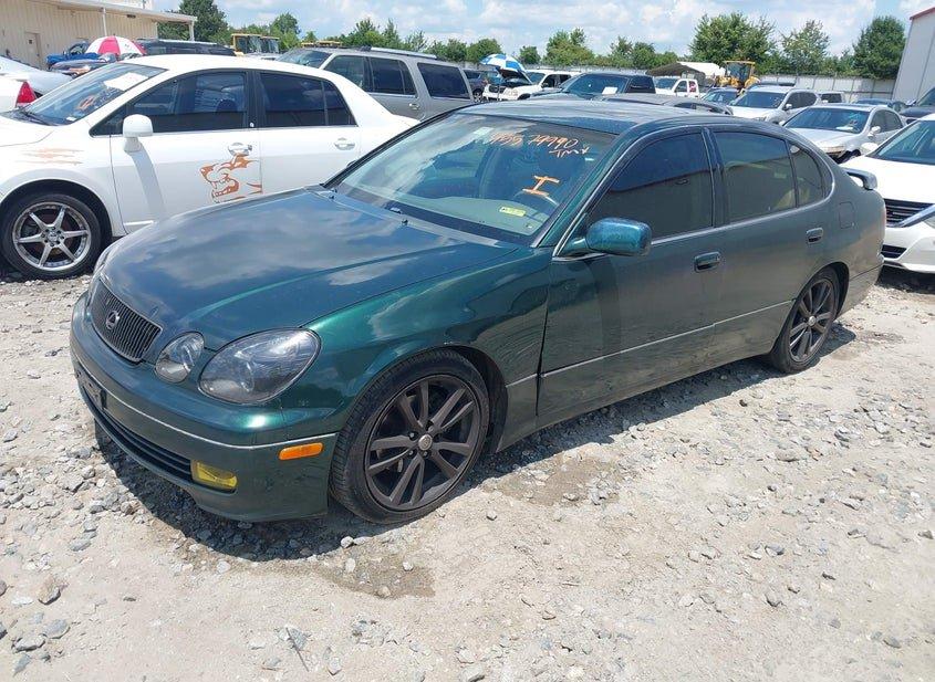 Lexus Gs 300