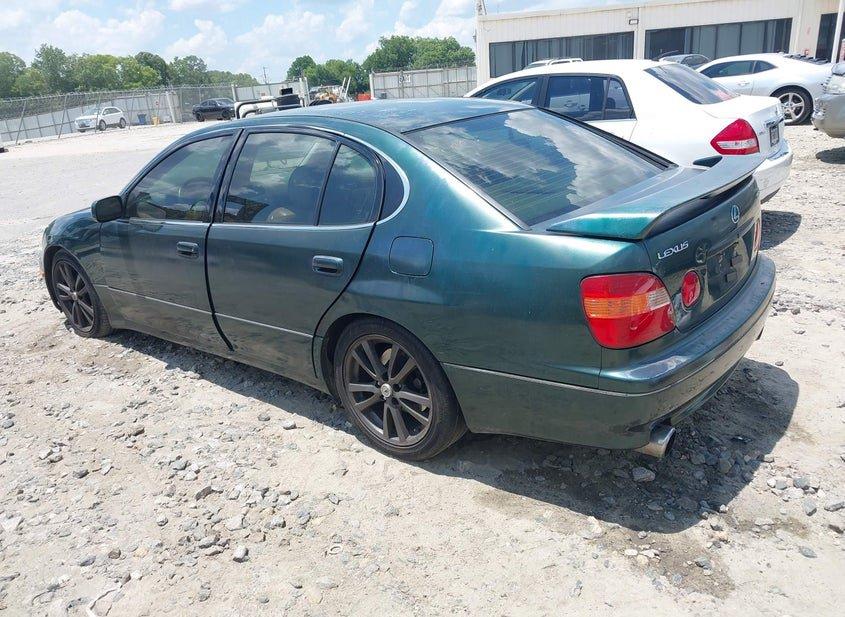 Lexus Gs 300