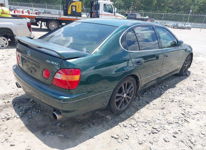 Lexus Gs 300