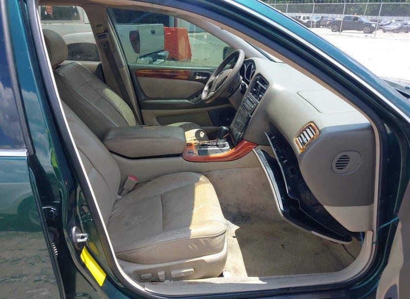 Lexus Gs 300