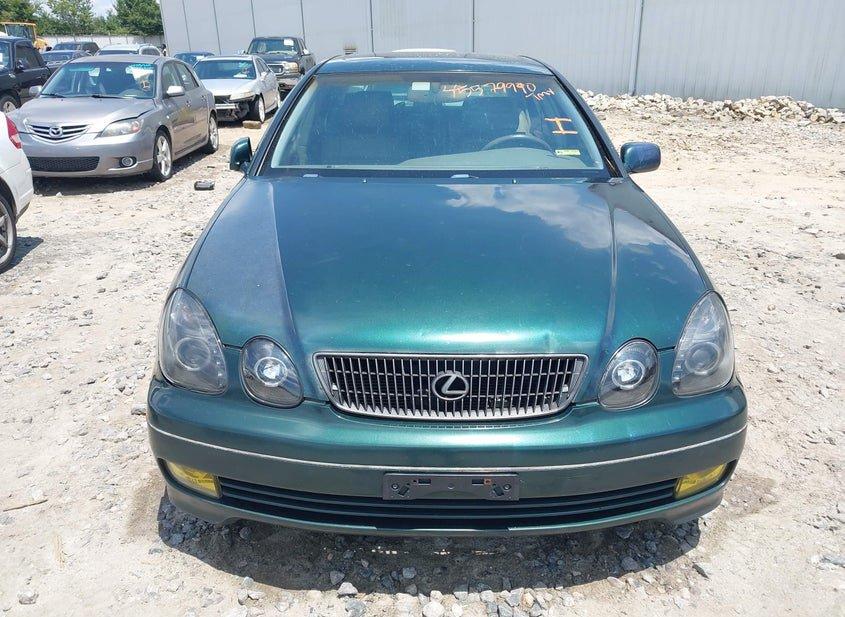 Lexus Gs 300